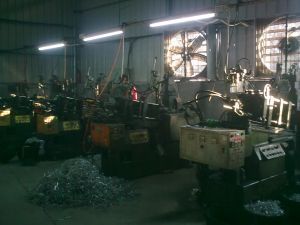 服裝輔料與日用百貨銷售的交匯點(diǎn) 蔡天亮的經(jīng)營之道