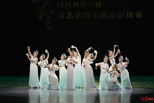川蜀藝術(shù)盛宴 第六屆曲雜木偶皮影決賽鳴鑼開賽